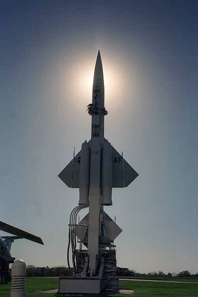 USAF Museum 写真集(99/04/30) その3