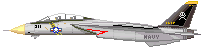 Northrop Grumman F-14A Tomcat