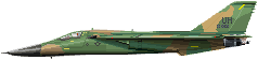 General Dynamics F-111@Aardvark